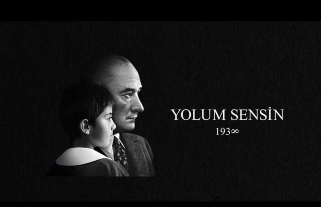 sbl_33's tweet photo. Yolum sensin... https://t.co/OiS3eRSkjV