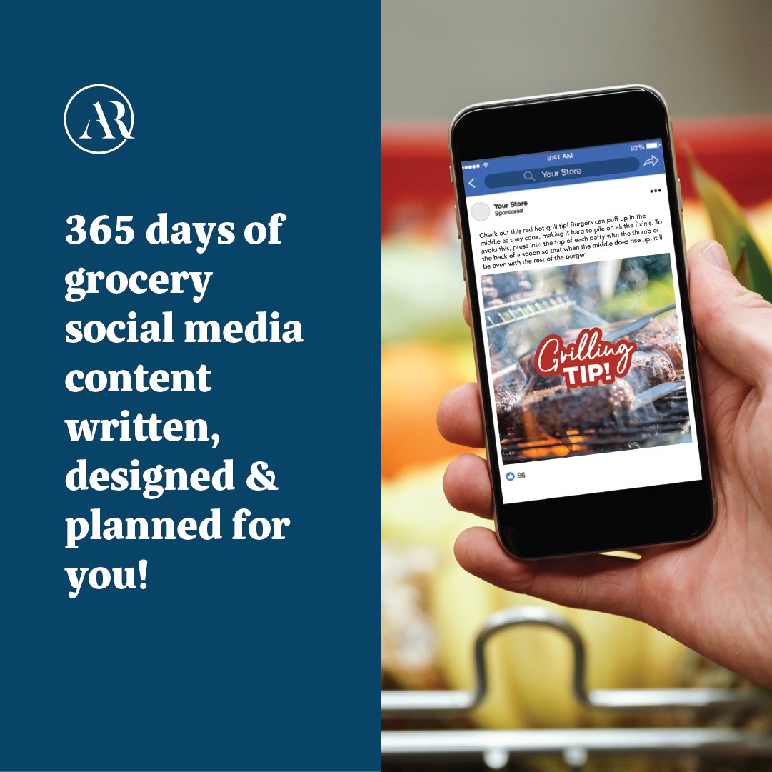 AR Marketing tweet media