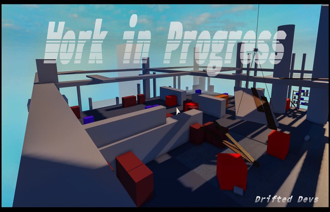 DevsDrifted's tweet image. 🏗A SKYSCRAPER!?? Hope you aren’t scared of heights!😱
#Roblox #RobloxDev #NewRobloxGame #RobloxGroup #Robloxgamer #Robloxgames #RBXDev #robloxart