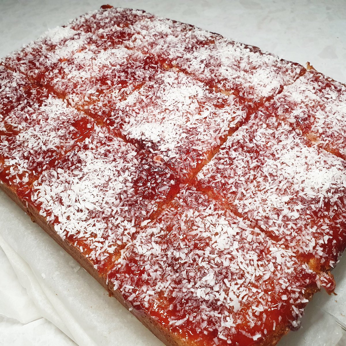 BehindTheMaII13's tweet image. Does anyone else get so involved in #gbbo that they bake something for every week it's on? Tonight is #PuddingWeek so I've baked this to enjoy with some custard while I watch 😋