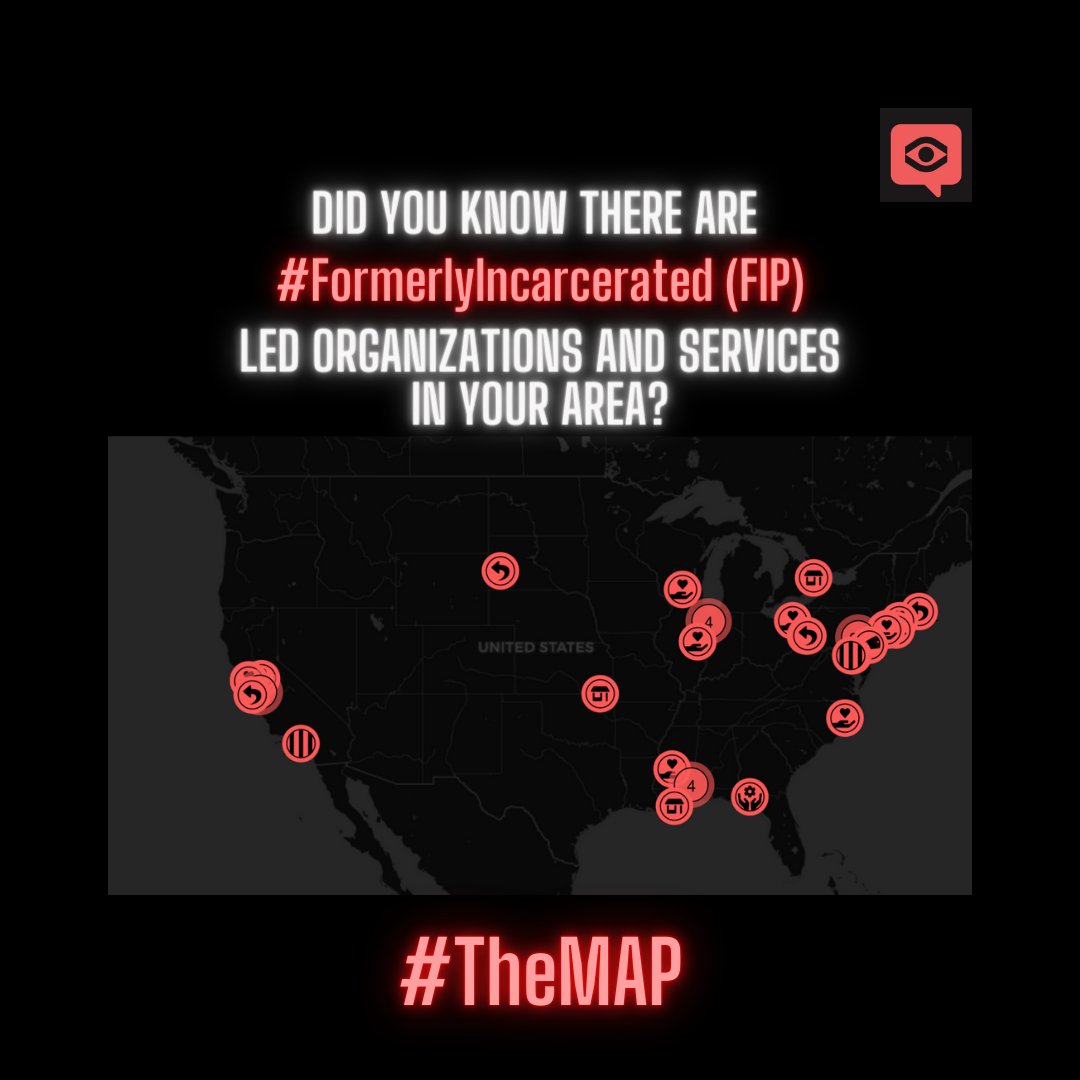 WitnessToMI's tweet photo. #FormerlyIncarcerated led services and businesses are joining the map everyday. If you are an FIP and want to add your service or business to #TheMAP, please call 1-833-9WITNES (1-833-994-8637) — or go to https://t.co/NV3KwAL5qV to add your service or business. https://t.co/Q4DRFhex0I