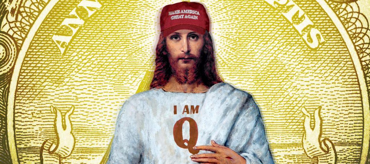 kittycreams0's tweet photo. I was taking my nephew, Cameron, to Sunday school and when I was there my wonderful Reverend Fluer saw the #Followforfollowback badge I wear! She taught me all about this Qanon movement and how I can help spread the good news (like the bible)! #WWG1WGA #nancypelosieatsbabies #TTP https://t.co/Fj2qAaMqwh
