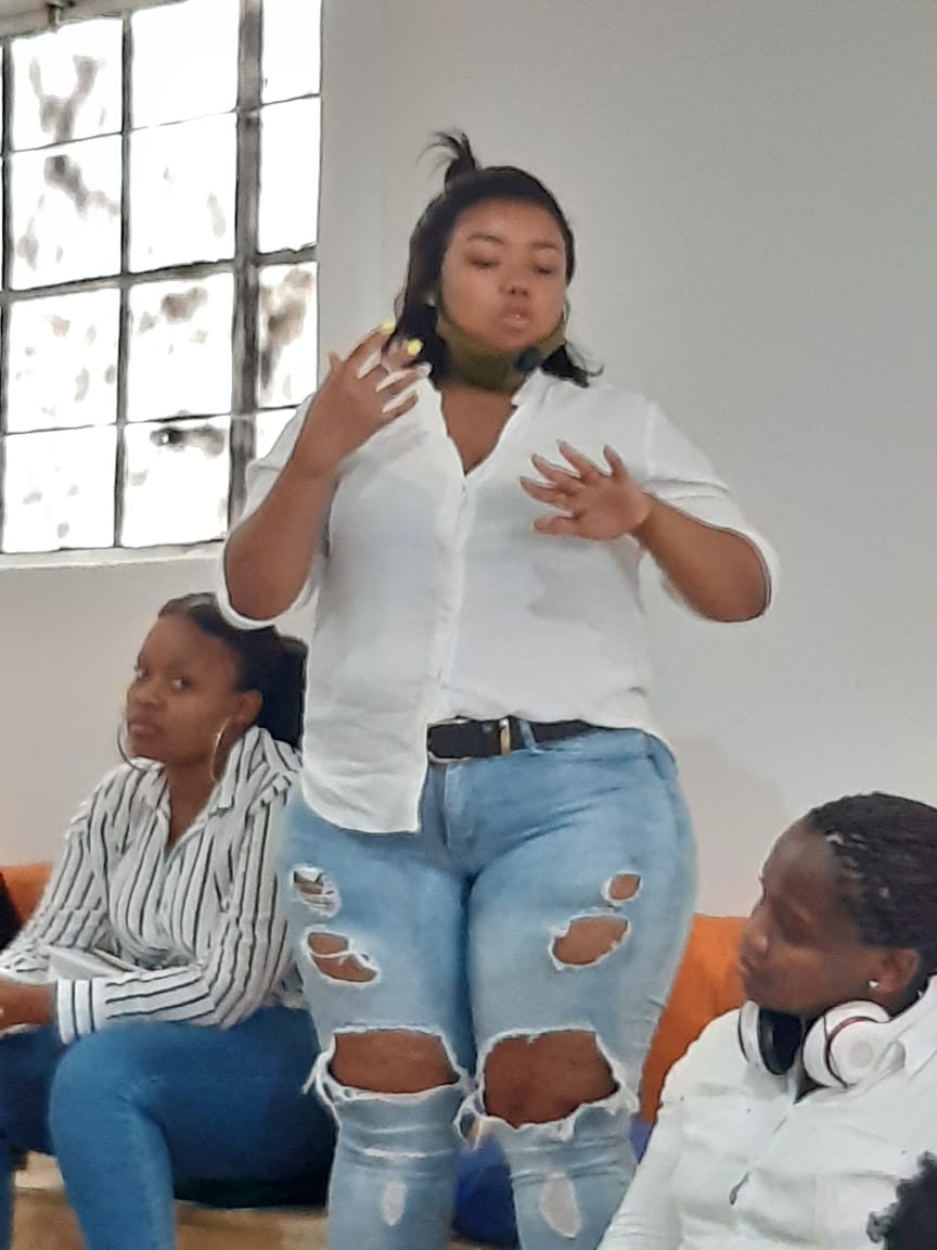 MafIHub's tweet photo. Today, we hosted a second Cohort of Women in STEM.
North West Province has a bright future.
For the 2 days we have hosted 40 Women in Computer Science, Technology Engineering, Maths Physics,Geography, Information System
#BuildingCapable4IRArmy @Stellarated https://t.co/g1LSThBFFn