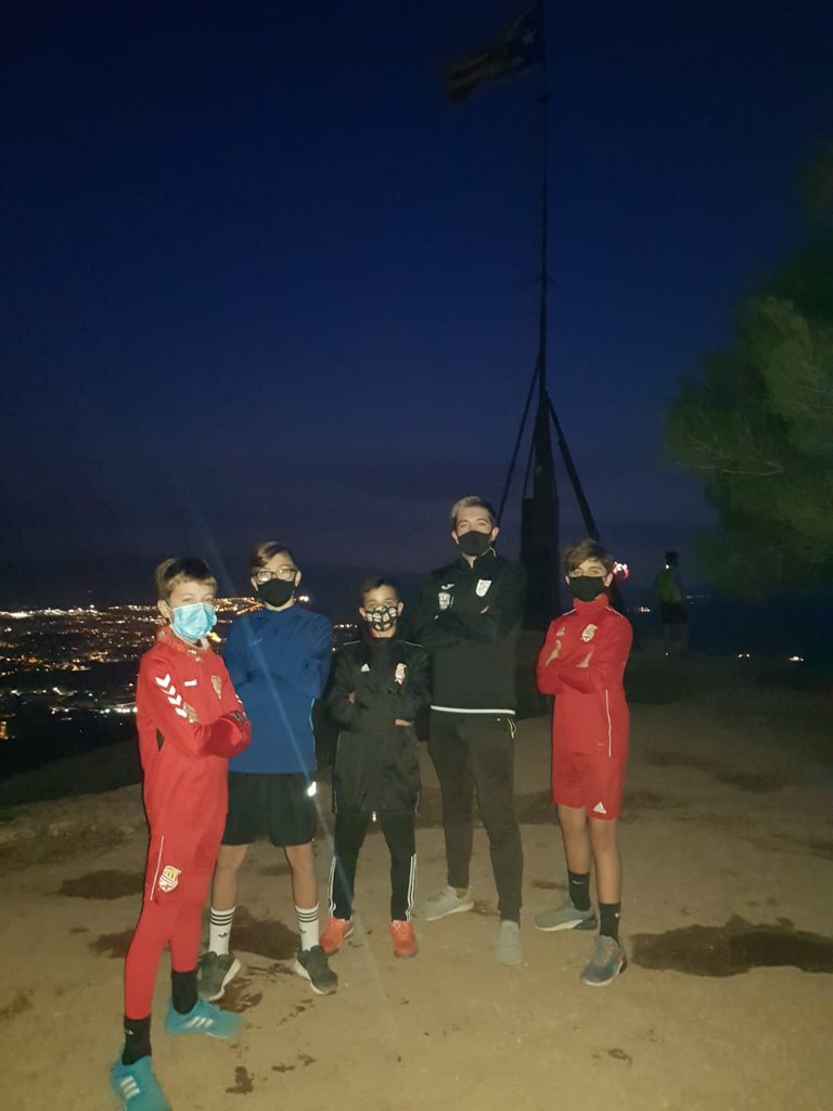 Joeldisset's tweet image. Suerte la mía...! 🔝⚽
#collbaix