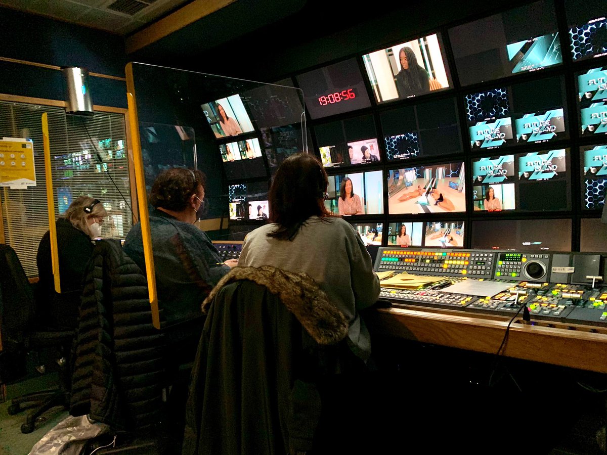Television Mobiles tweet media
