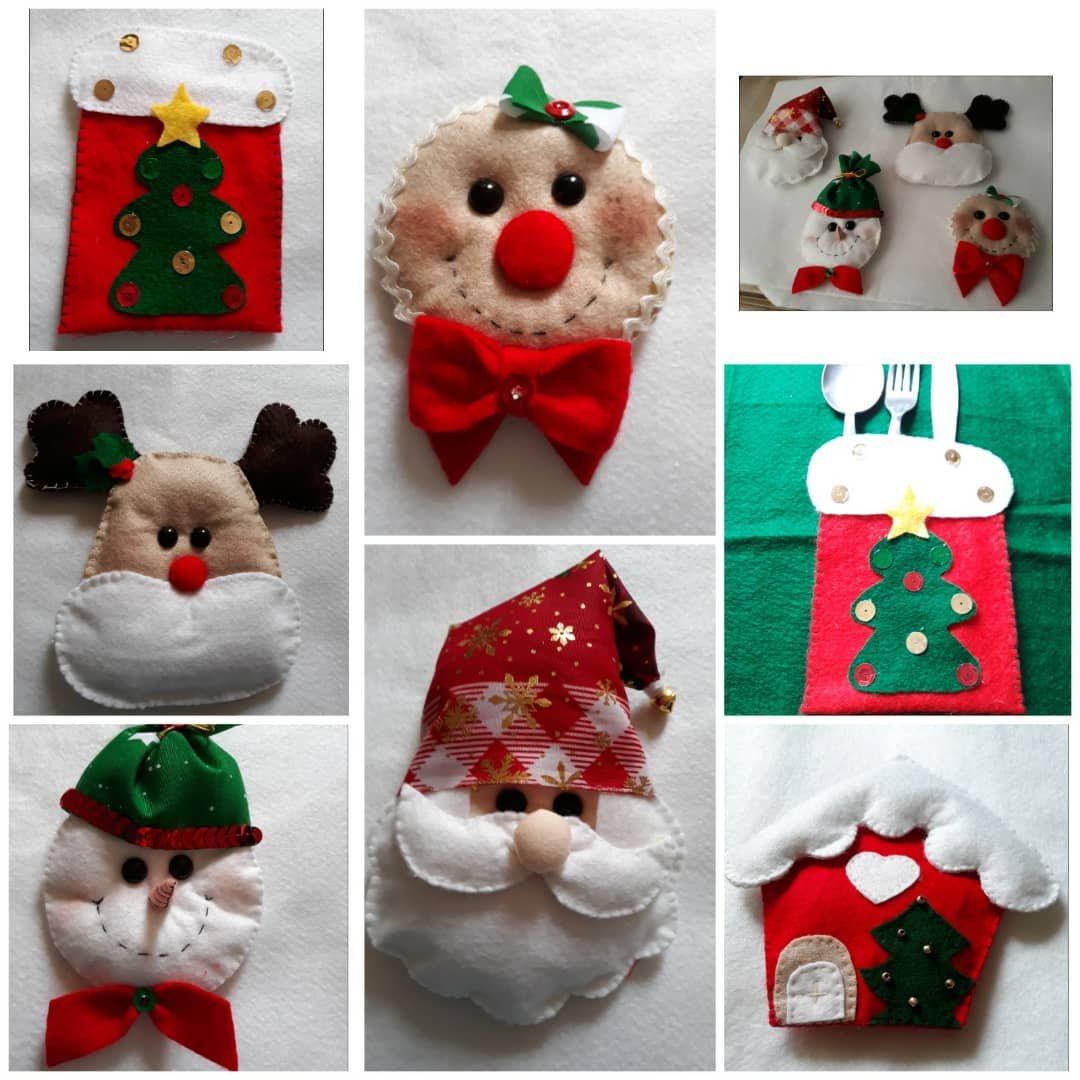 rubencarrito's tweet photo. Mi mami tiene ya unos meses sin conseguir trabajo debido a la pandemia. A raíz de esto empezó a realizar adornos en fieltro.

Empezó a hacer algunos de navidad pro encargo y está muy emocionada e ilusionada.

Ayúdenme a compartir y si pueden me compran! Solo en Caracas. https://t.co/z0ajdBwnxa