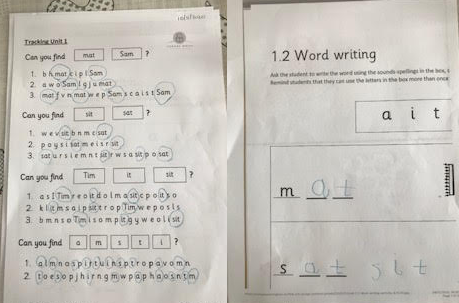 GEPSClass1's tweet photo. More fabulous Class 1 home learning from another busy bee 😊👏🌟🐝 https://t.co/NSZh9yIMbK