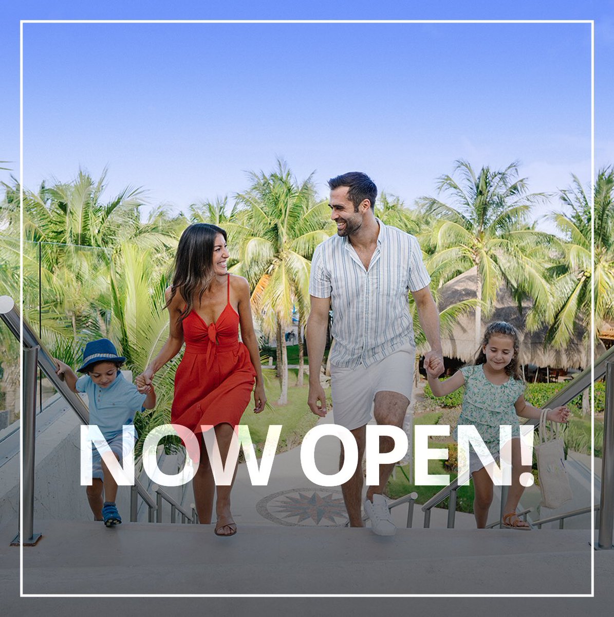 Azul Beach Resorts tweet media