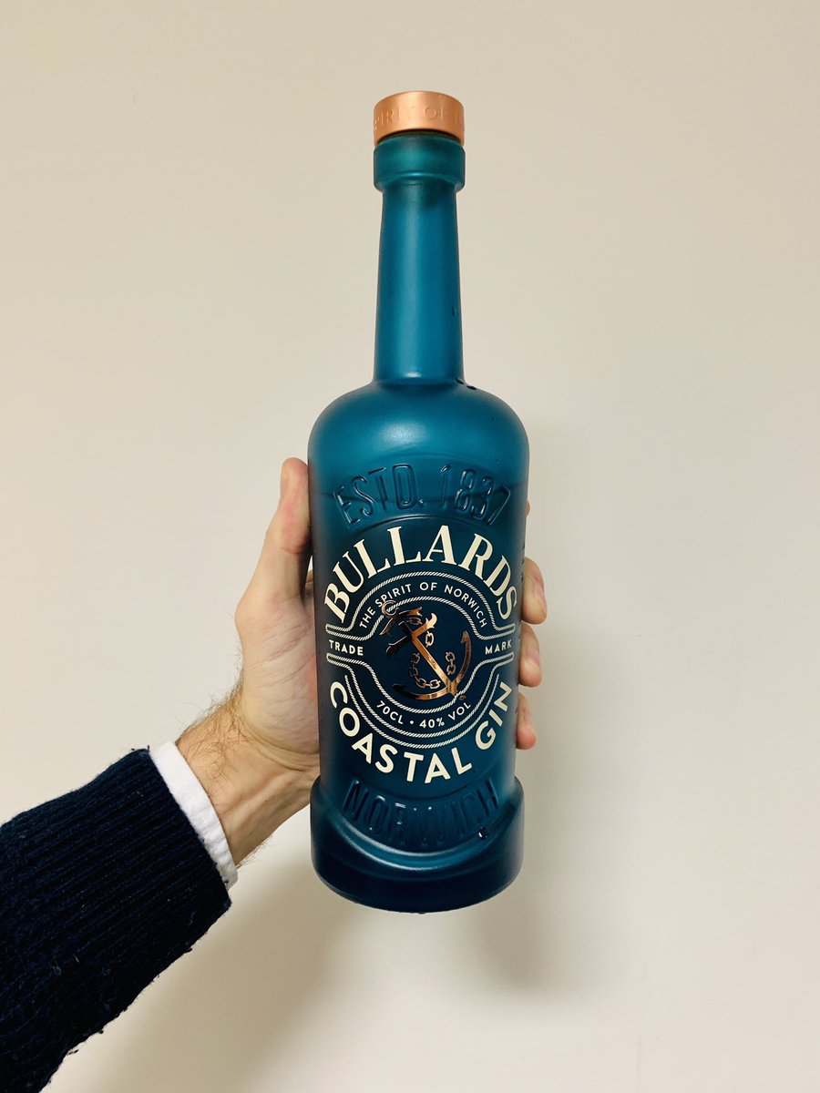 Tasted two fantastic gin this evening and with it, my faith in humanity is restored. Nice work <a href="/BullardsGin/">Bullards Gin</a> &amp; <a href="/SilentPoolGin/">Silent Pool Gin</a> - great additions to your respective ranges and fantastic distilling. 🙌
