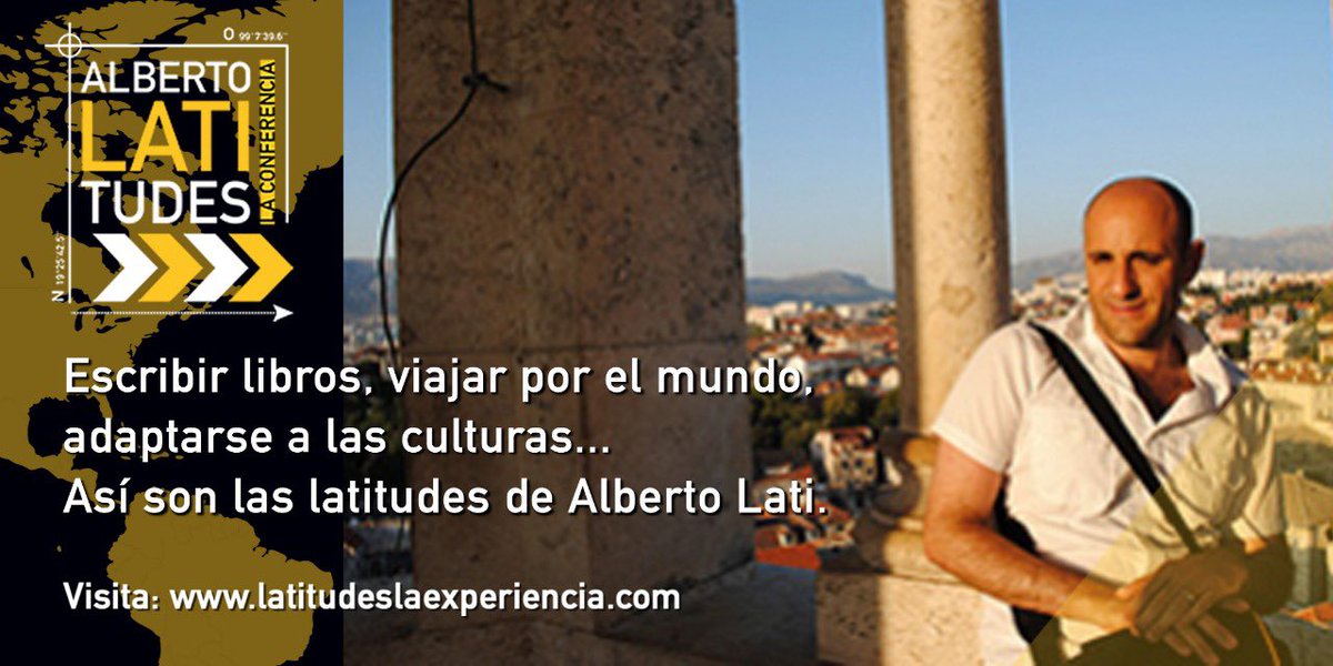 Cualquier latitud es ideal para las historias de @albertolati 🗺 

Como este lugar europeo frente al mar Adriático...
¿Sabes dónde es?

Coordenadas 🧭
Longitud: E 15°30'0'
Latitud: N 45°10'0.12'

#LatitudesLaConferencia #viajeros #Europa #periodistas