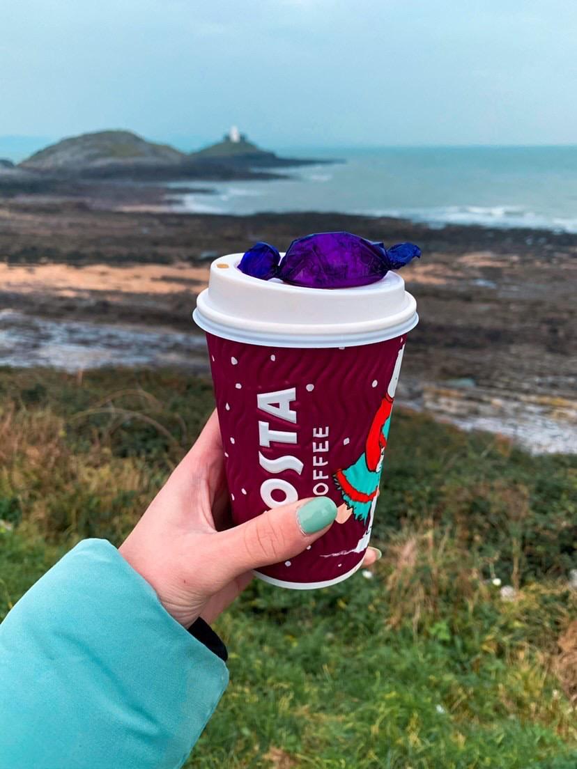 Costa Coffee tweet media