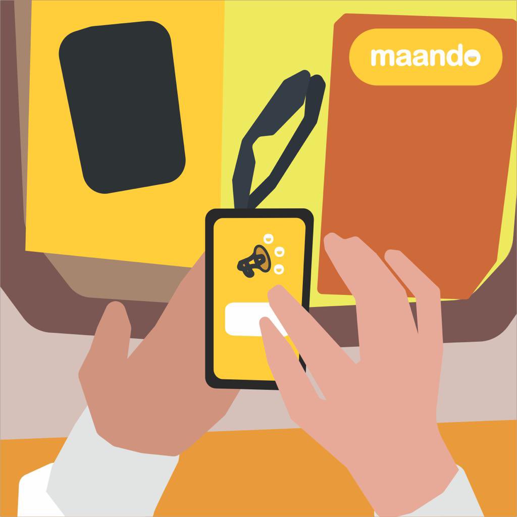 maandofriends's tweet photo. Our tests are almost over. Soon we’ll be online connecting friends.
Nuestra pruebas ya casi terminan. Pronto estaremos en línea conectando amigos.
Maando💛
Together, we all win!
¡Juntos, todos ganamos!
#maando #maandoapp #maandofriends https://t.co/j566c1fFW7