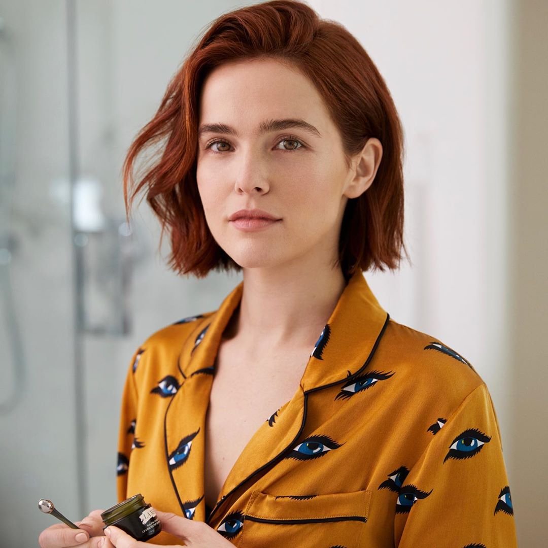  Happy Birthday Zoey Deutch      