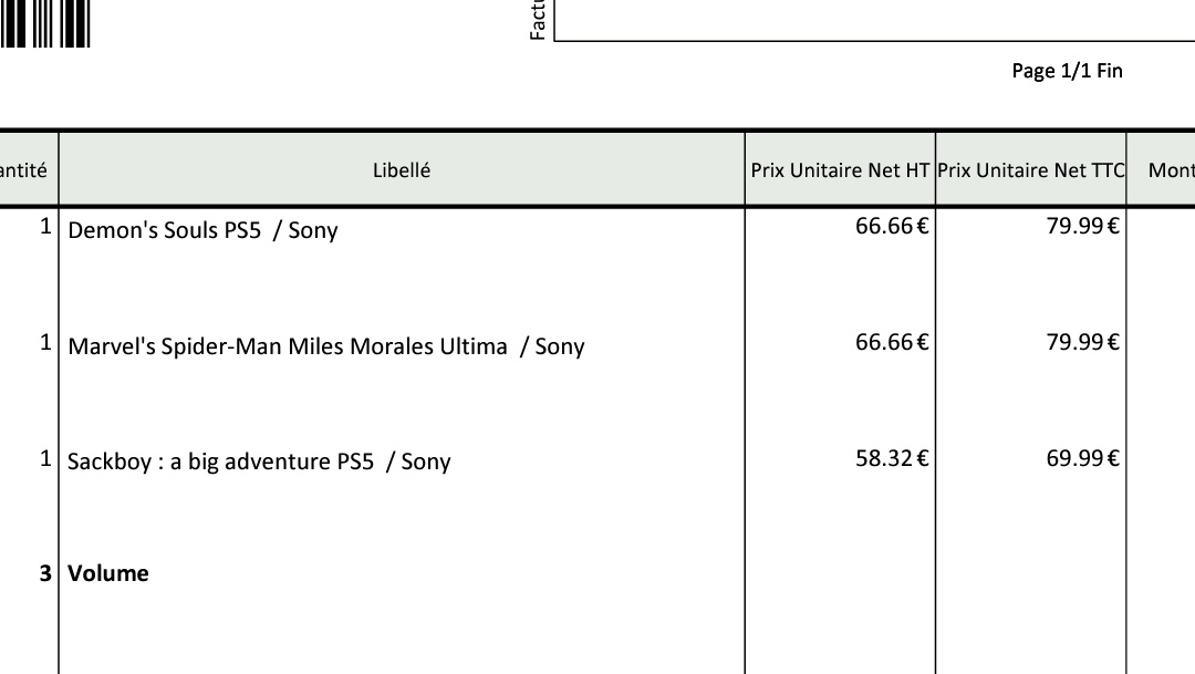 Ch Timika On Twitter Fnac Vient De Me Facturer Et Ils Appliquent Le Plein Tarif Ils Avaient L Habitude Sur Les Preco D Etre Au Niveau De Amazon Et Consorts Https T Co Vj6hv5hhd3