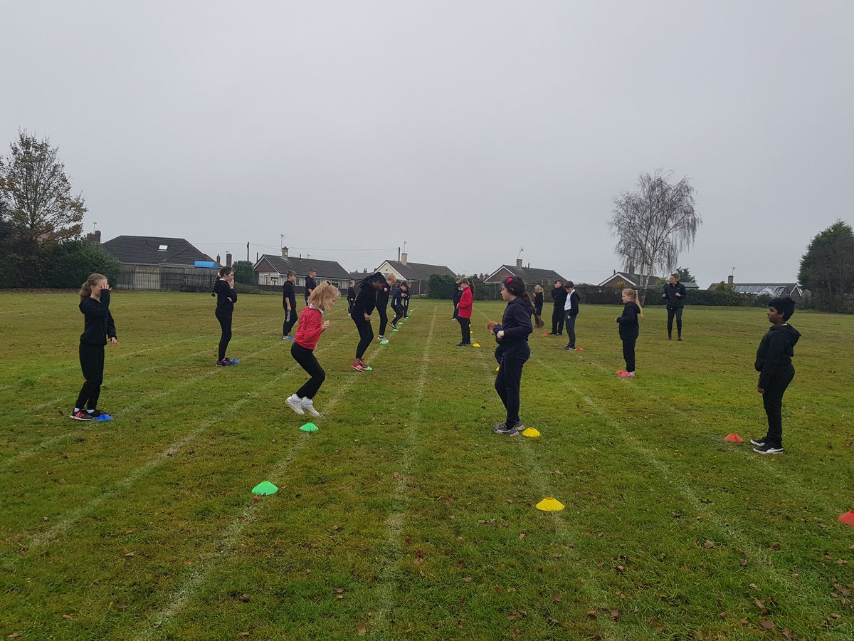 MrsGreggFTPS's tweet photo. Amazing effort in PE this week @ForestTown_PE Bonfire Night themed games and fitness was always going to be fun with #year6 @ForestTownPrSch https://t.co/ckSFhKM2HH