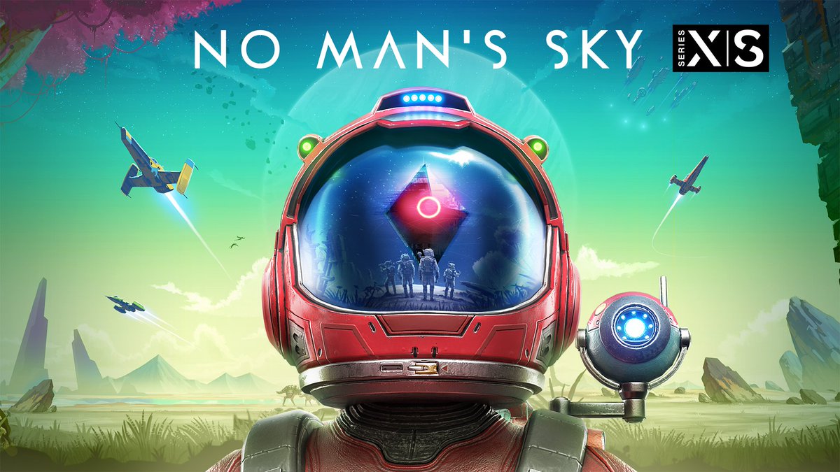 Games optimized for Xbox Series X | S that are also available RIGHT NOW, a thread: