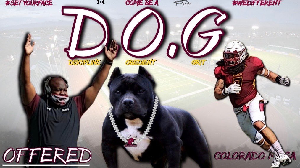 Lukes Mind (@lukenotorrious) on Twitter photo After a great call with <a href="/CoachBlech/">Brian Blechen</a> I’m excited and blessed to have received an offer to play college football at Colorado Mesa University! 🔴⚪️ <a href="/coachjack212/">Tremaine Jackson</a> @ISWEATGREATNESS <a href="/CoachTEarley/">Trent Earley</a> After a great call with <a href="/CoachBlech/">Brian Blechen</a> I’m excited and blessed to have received an offer to play college football at Colorado Mesa University! 🔴⚪️ <a href="/coachjack212/">Tremaine Jackson</a> @ISWEATGREATNESS <a href="/CoachTEarley/">Trent Earley</a>