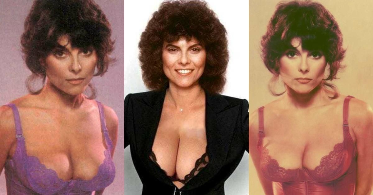 Adrienne barbeau #sexy #celebs #backintheday.