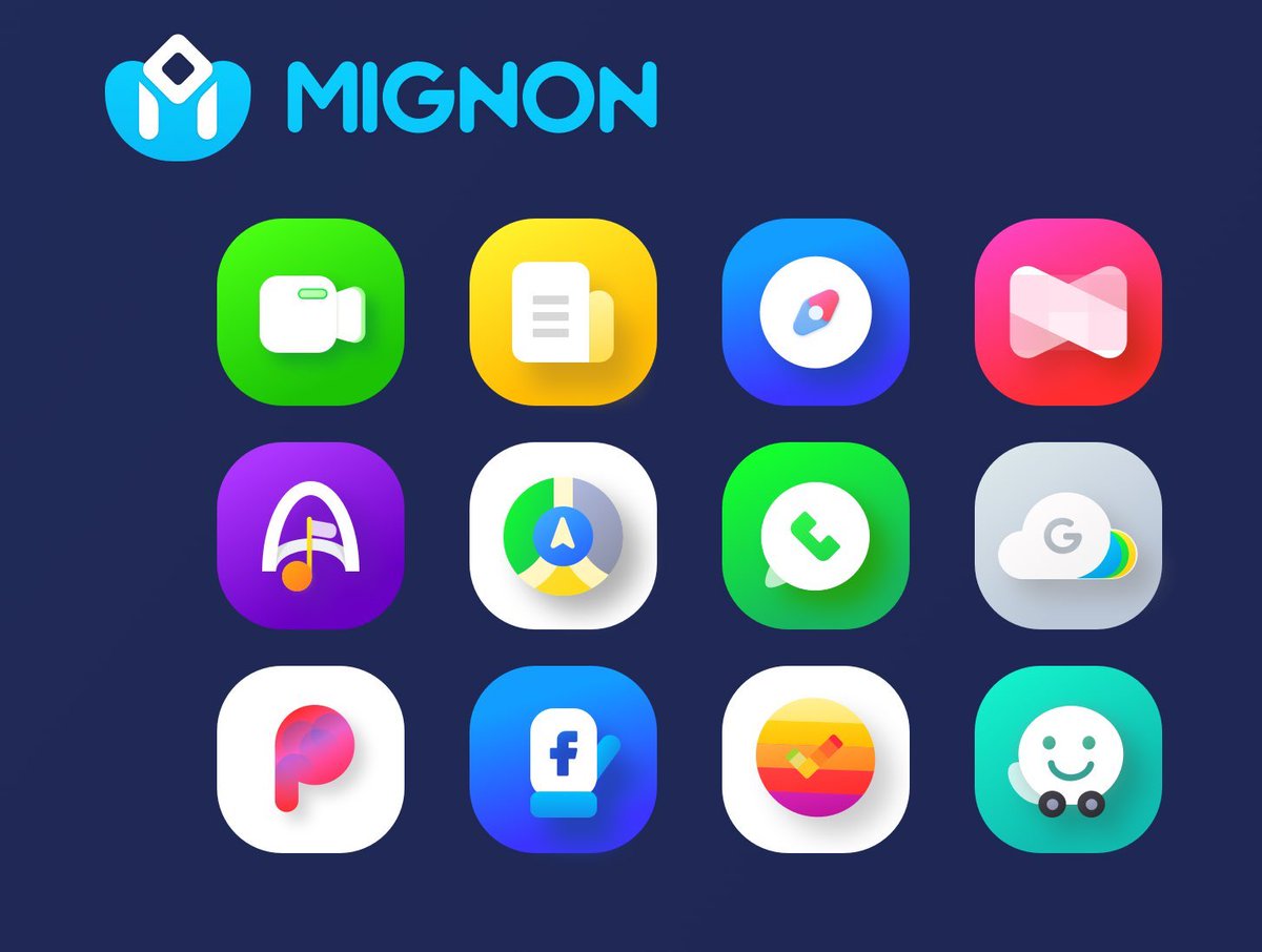 DecorTheDev's tweet photo. Another update for Mignon 🥳

What’s news : V 2.0.5

Add 30 icons 

In total 783 icons 

Get it on Geometric Repo 

https://t.co/6zNeD55xmr

Kindly #RT 😘

Thanks everyone https://t.co/Sx2m8YXwLR