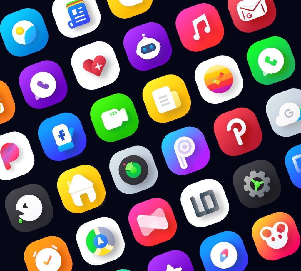 DecorTheDev's tweet photo. Another update for Mignon 🥳

What’s news : V 2.0.5

Add 30 icons 

In total 783 icons 

Get it on Geometric Repo 

https://t.co/6zNeD55xmr

Kindly #RT 😘

Thanks everyone https://t.co/Sx2m8YXwLR