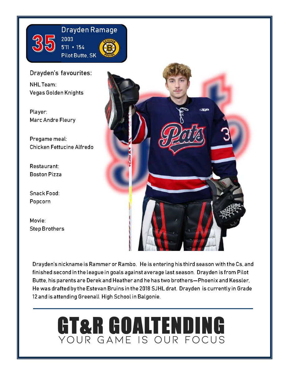 Regina Pat Canadians tweet media