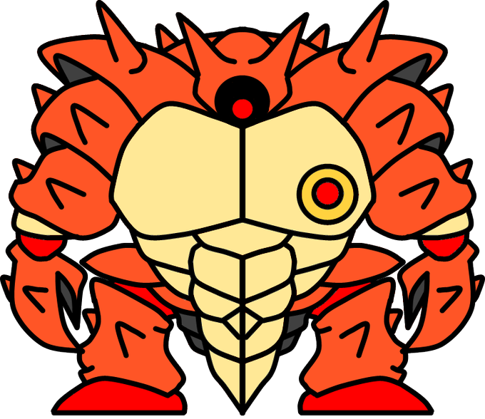 オリジナルドラクエモンスターのtwitterイラスト検索結果