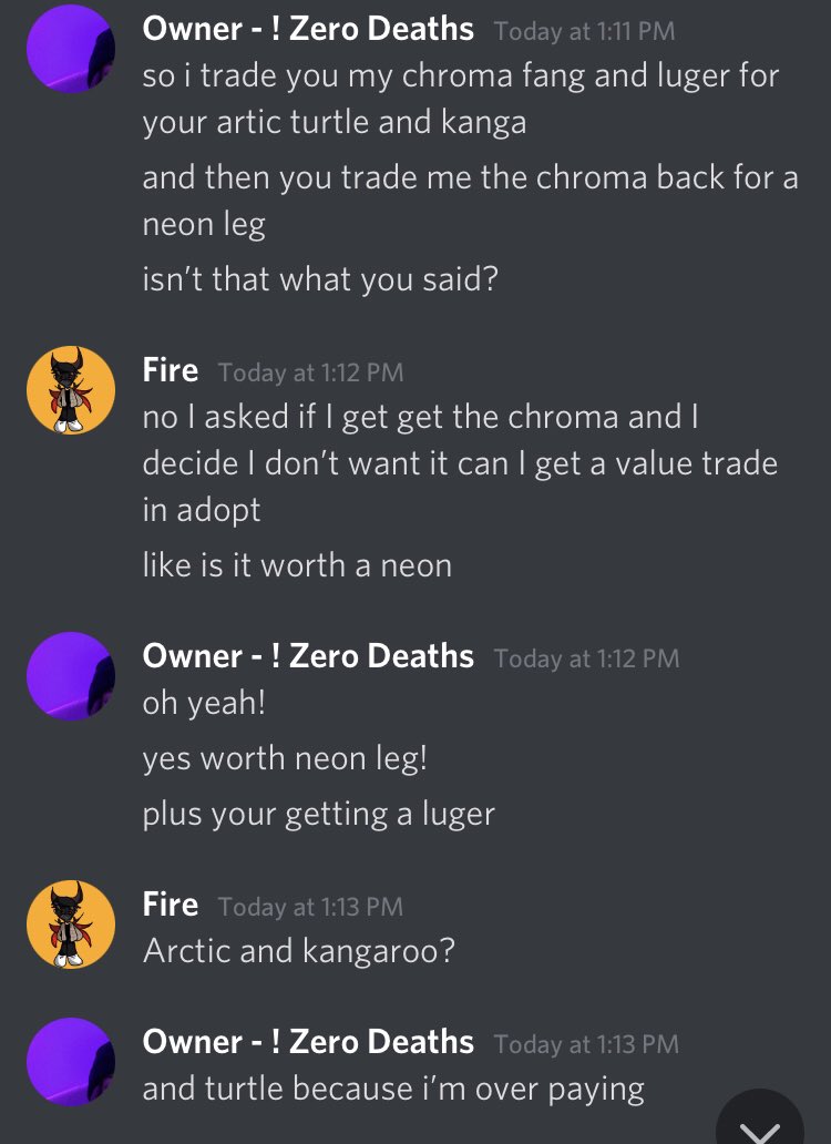 DISCORD* DECIDES My Trades In Adopt Me !! Roblox Adopt Me Trading