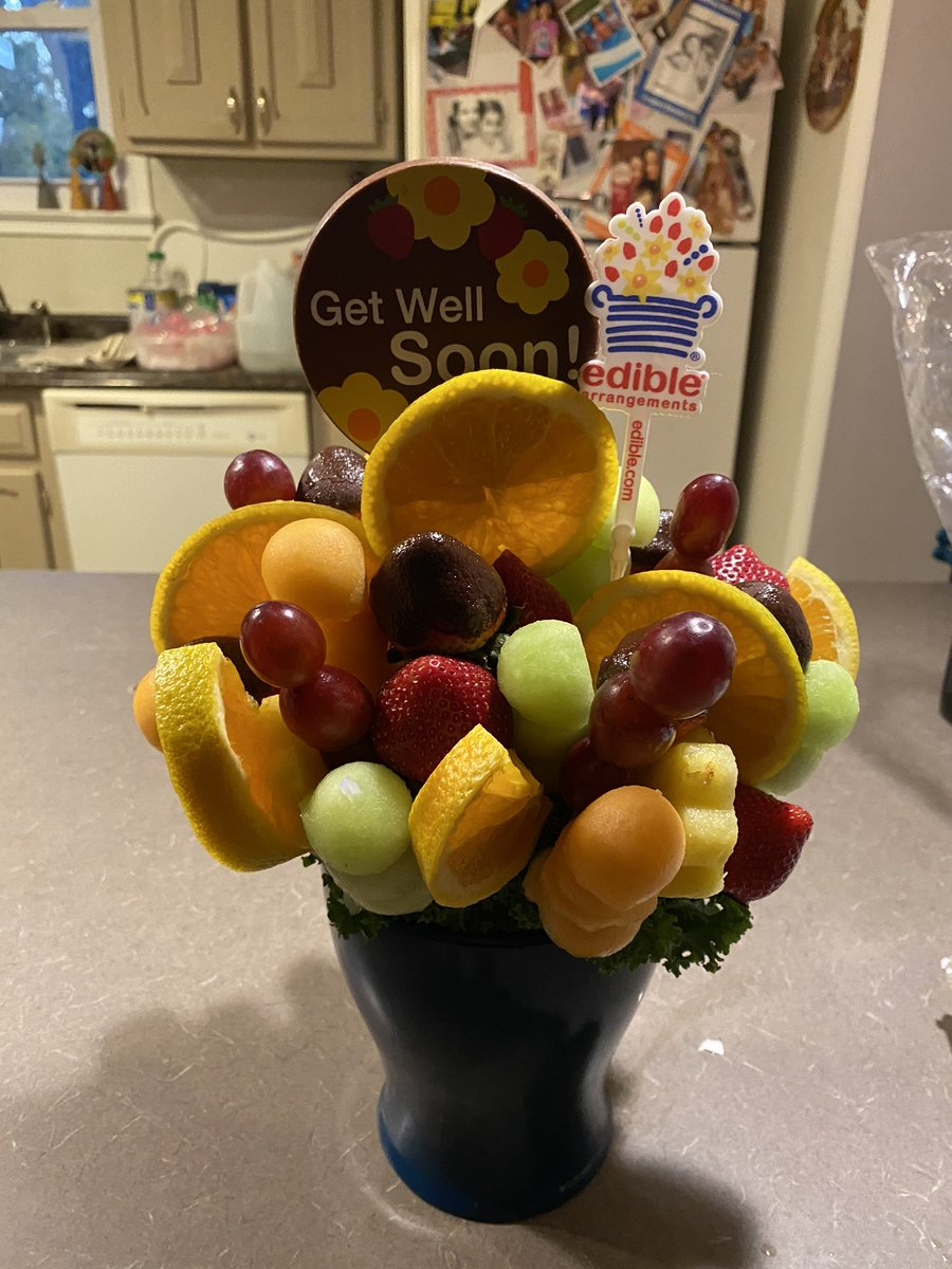 Ari Martell (@arielmar_thd) on Twitter photo Thank you @thd0063 and <a href="/OrrinBurkett/">Orrin Burkett</a> for the amazing gift truly appreciate it as well as the family who ate it under 3 mins lol.. thank you, it truly means a lot Thank you @thd0063 and <a href="/OrrinBurkett/">Orrin Burkett</a> for the amazing gift truly appreciate it as well as the family who ate it under 3 mins lol.. thank you, it truly means a lot