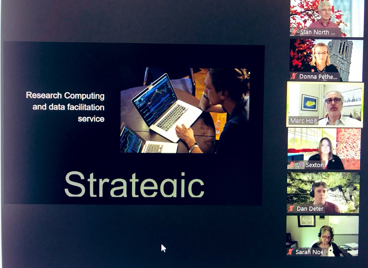 dtpetherncsu's tweet photo. #ITCommunityEvent #2020 #kickoff @NCStateOIT @mhoit @NCStateDELTA @ncsulibraries @jillsexton https://t.co/B3ZKFLshQx