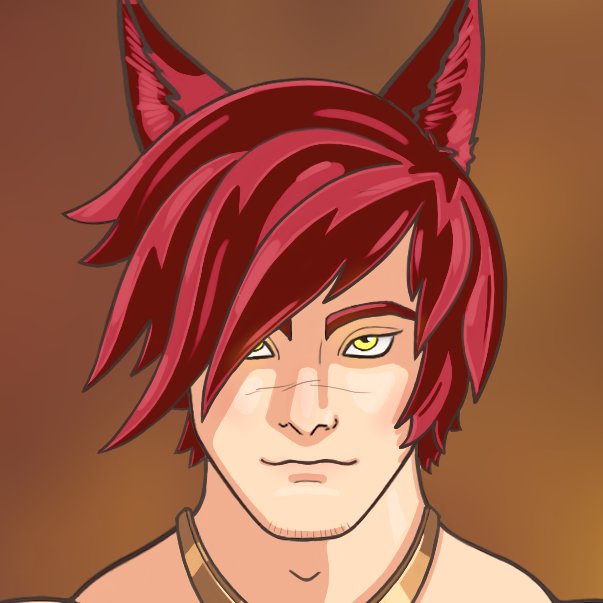 NickSoju's tweet photo. My finished art 😻
#sett #fanart #GayArt #bara #LeagueOfLegends #ArtofLegends https://t.co/tG9h7hpBpL