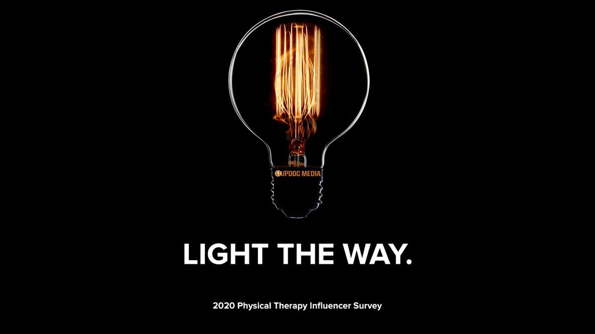 updocmedia's tweet photo. Today, we are pleased to share that the UpDoc Top 40 Influencers voting is now live! Follow the link and name YOUR influencers of 2020.
Vote HERE: https://t.co/SBptKGzYEK

#Top40 #Top40Influencers #Influencers2020 #physicaltherapy
#occupationaltherapy #speechtherapy #rehabtherapy https://t.co/iCuOJbsZB2