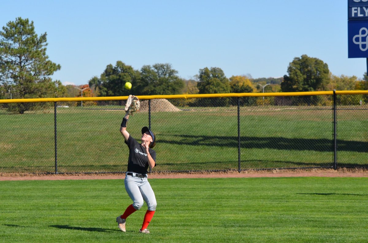 Practice makes perfect🥎