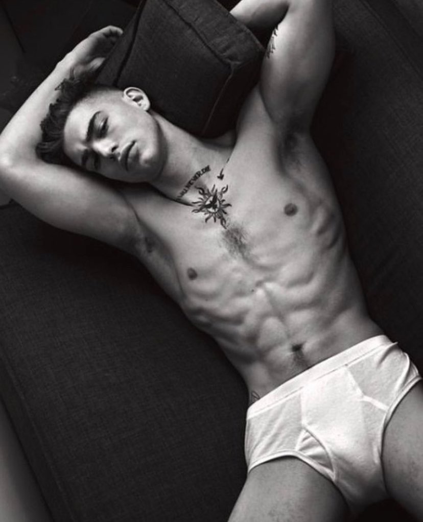 “This photo of <a href="/oceansbane/">𝓟𝐄𝐑𝐂𝐘 𝓙𝐀𝐂𝐊𝐒𝐎𝐍.</a> is going to forever be my phone wallpaper.” 

She’s drooling.