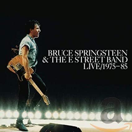 dkmarr64's tweet photo. Seems like yesterday I was at virgin megastore Oxford street getting this baby!! #live75/85 #BruceSpringsteen https://t.co/UESaRz3nrq