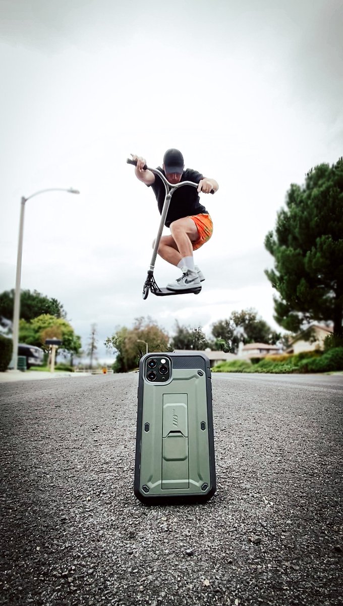 Dakotaschuetz's tweet image. The most indestructible phone case @supcase_atl 
amzn.to/36hnSrb