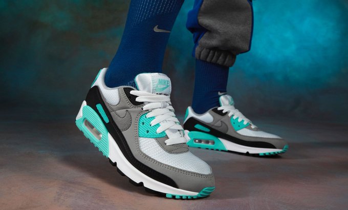 air max 90 turquoise 2020