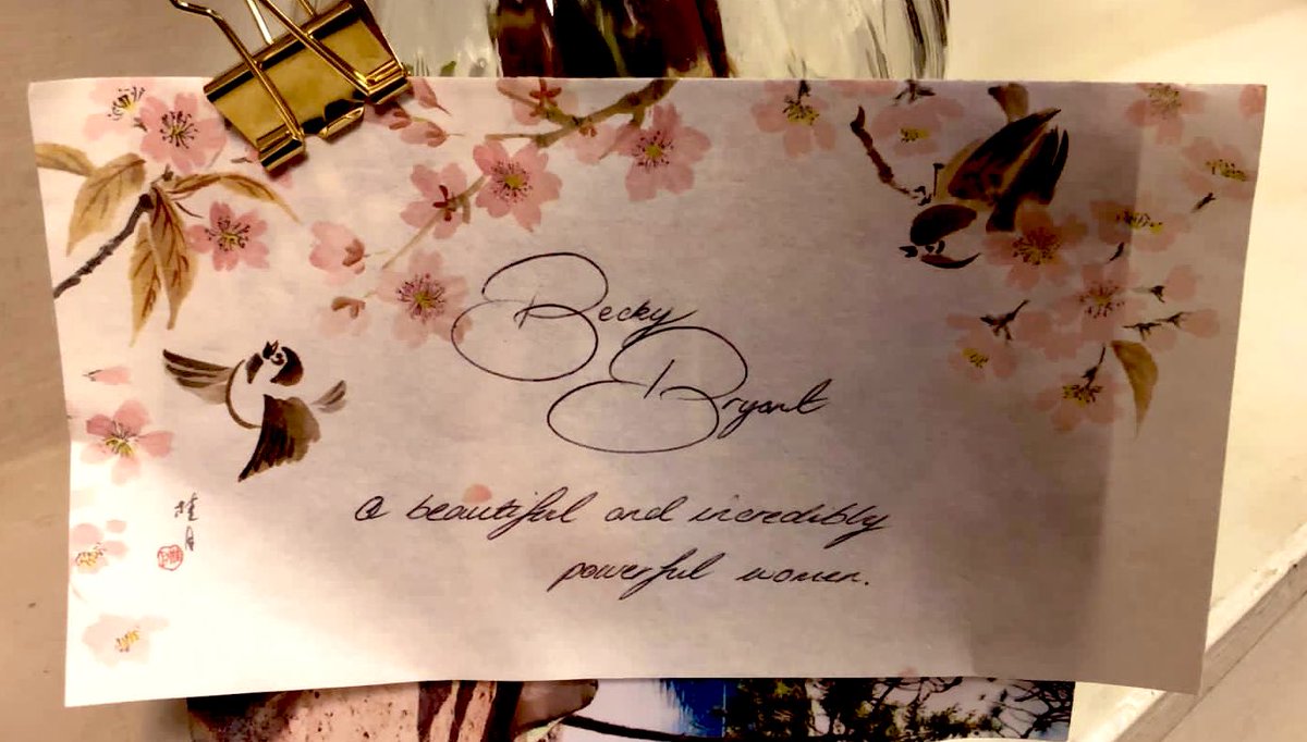 becks_bryant's tweet photo. Such a nice surprise to find these at the start of my shift today. #Flowers #chocolates and a note from a very sweet member of staff. Not sure what I did to deserve them 🤷🏼♀️ #brightenedAToughweek #ThereAreSomeCaringPeopleLeft #firefighterAtWork https://t.co/yduEIOZjBI