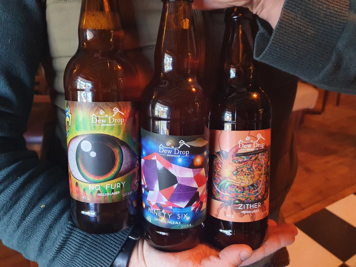 Dew Drop Brewhouse tweet media