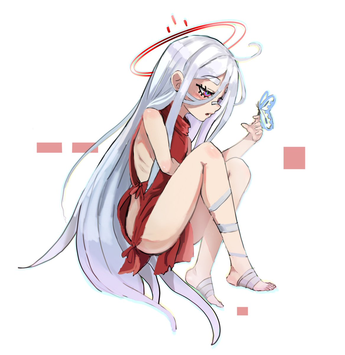 “Will you listen to my story? My name is Mary.”