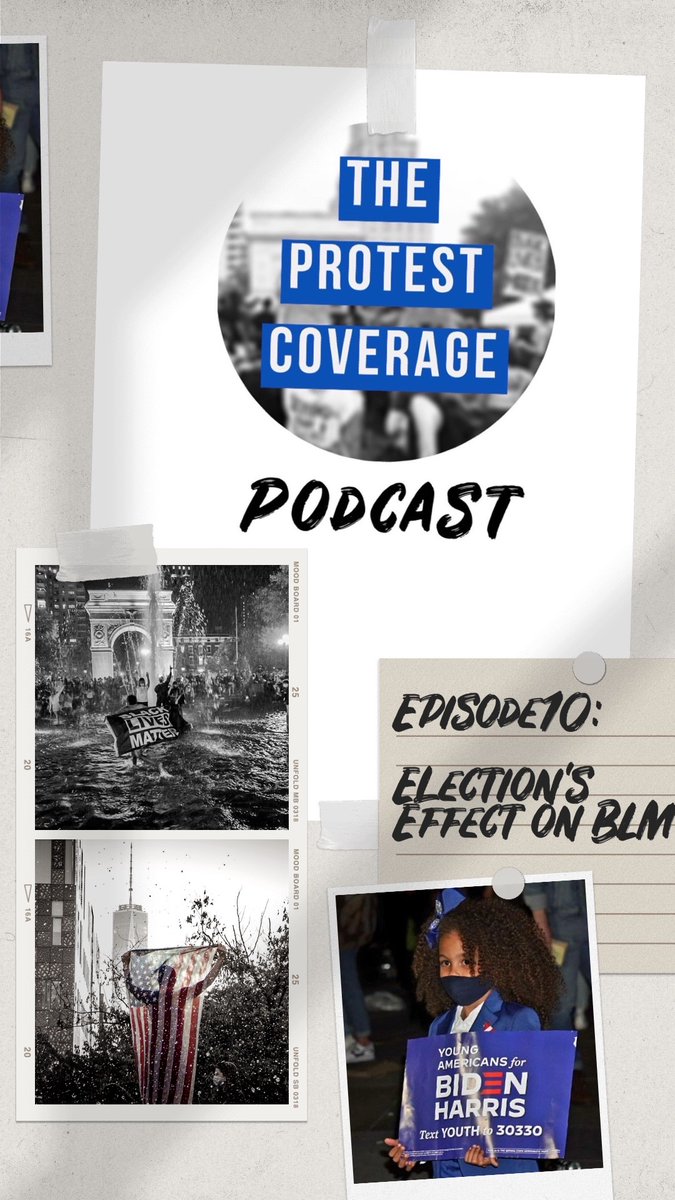 nycprotestcvrge's tweet image. The latest NYC Protest Coverage Podcast is out now, available on all streaming platforms.
#nycprotestcoverage