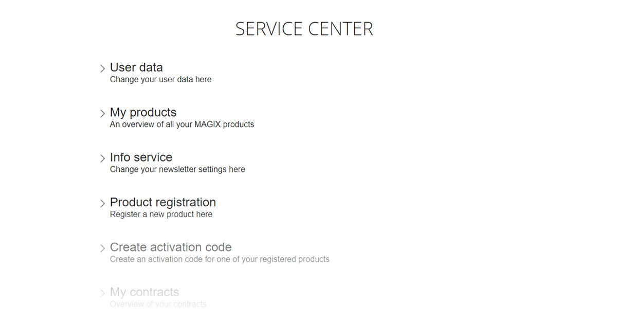 vegassoftware's tweet photo. Have you already registered a VEGAS product, and for any reason, need to re-download it? Remember to head to our Service Center. Once logged in, you can find a list of your purchased products, serial numbers, and download links. https://t.co/dggwnBUl36
#VEGASCreativeSoftware https://t.co/rc0fEaXtLF
