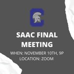 Photo by Capital Univ. SAAC (@CapSAAC)