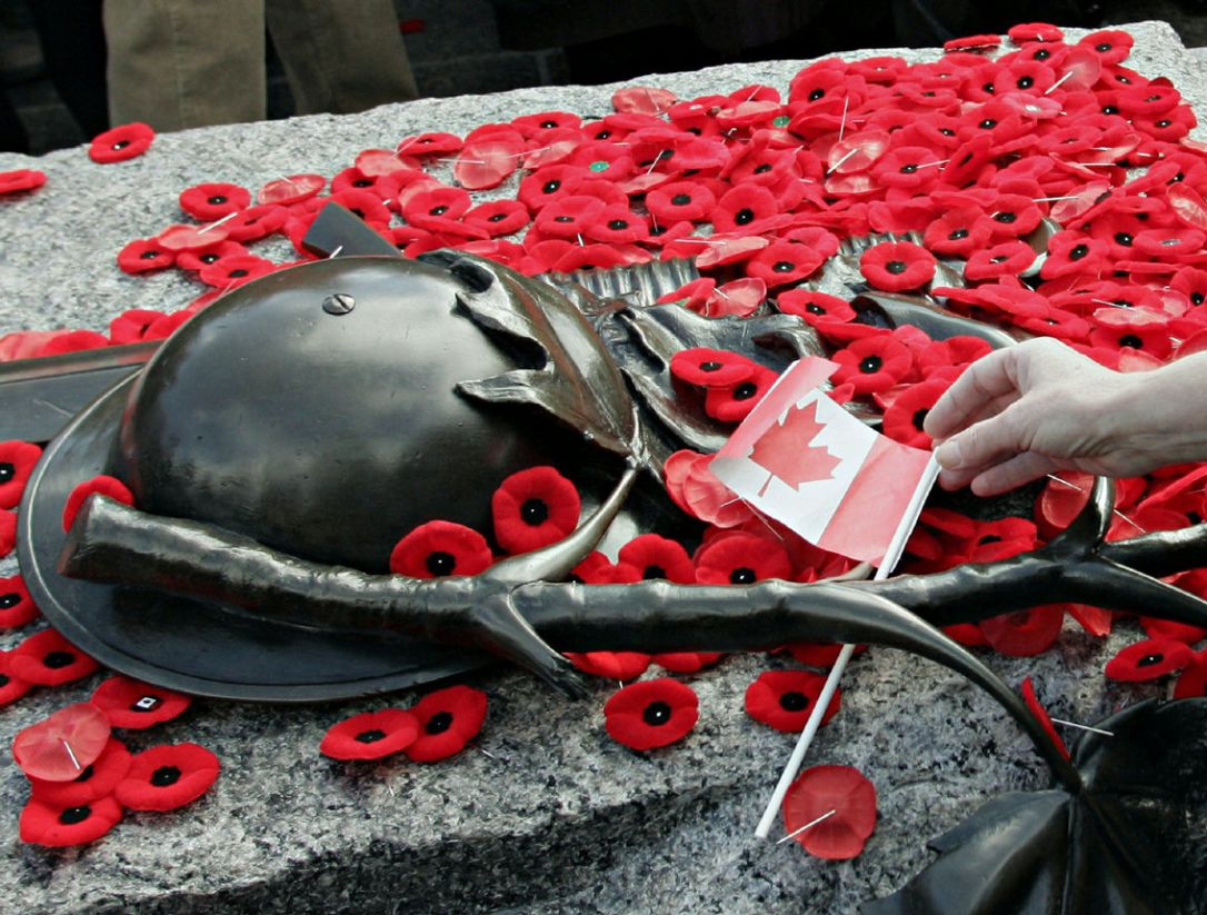 Thank you to all of the heroes who bravely fought so we can enjoy the freedoms that we have today. Lest we forget.