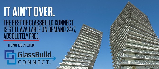 glassnation's tweet image. Glassbuild.com is still the place and tons to see ON DEMAND
 
70+ Education Sessions: View On Demand Education  
330+ Exhibiting Companies: See Who’s Exhibiting 
50+ Product Demos: Watch Now 
100’s of New Products: See Products
 
Best of all? It’s ALL FREE.