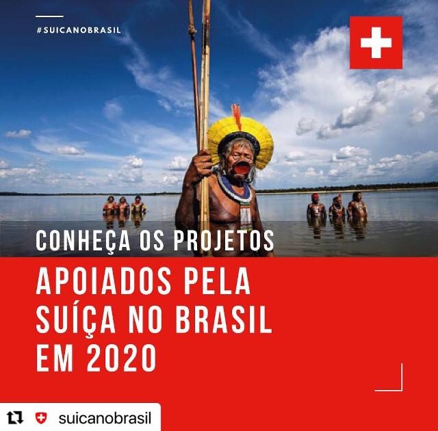 Instituto Raoni tweet media