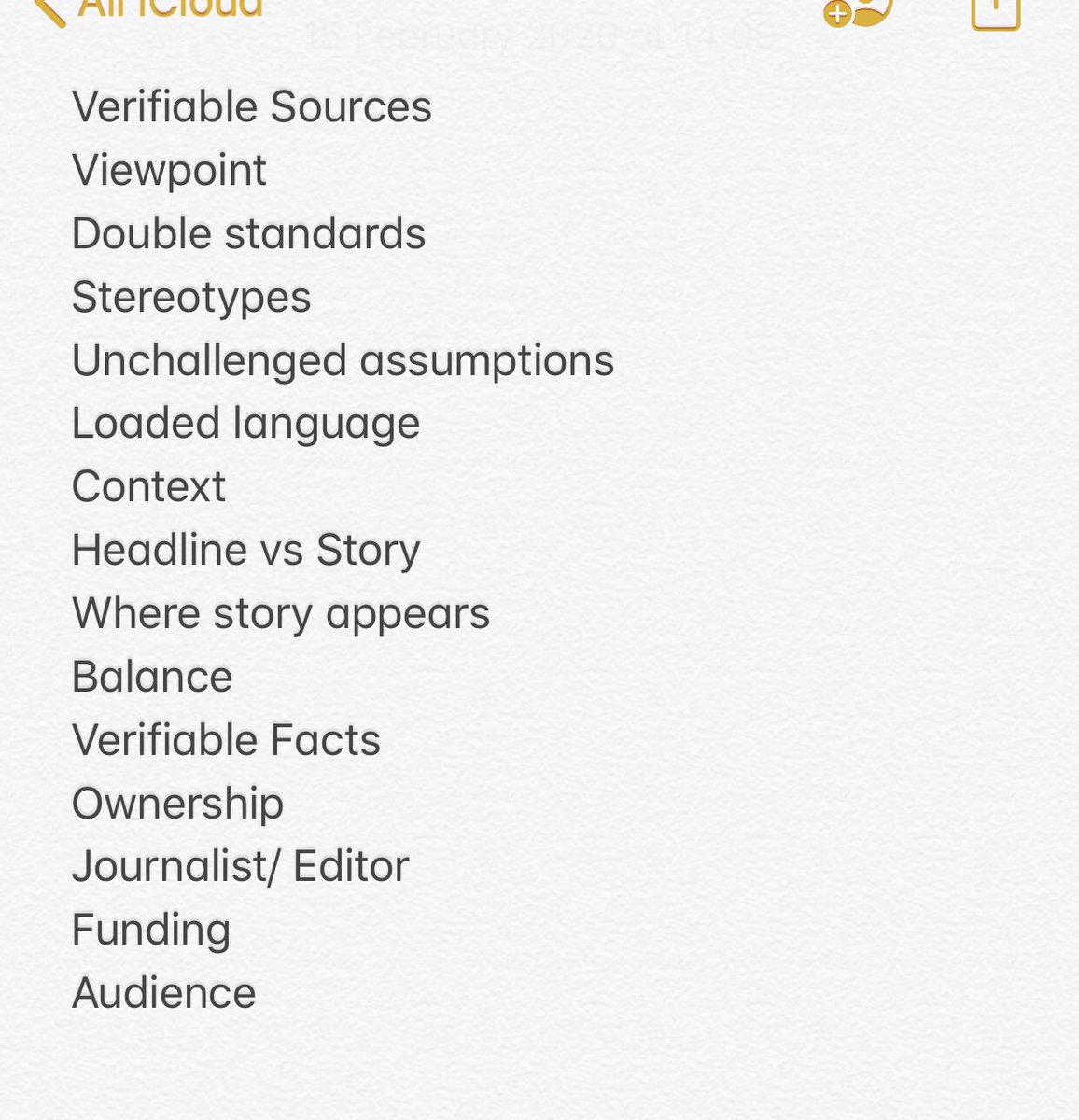 CHECK YOUR SOURCES by assessing these factors. Compare a Reuter’s article to your source and if there is bias, it will be obvious. Center sources are most trustworthy/least biased/highly factual  #MediaBiasIsASpectrum