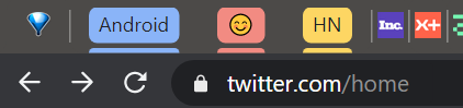 osteotek's tweet photo. Chrome has a new feature called Tab Groups and it's a game changer for tab hoarder like me https://t.co/2S2lWsvw1J
