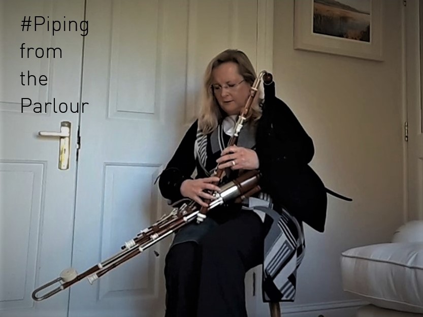 Napiobairi's tweet photo. Join us now on our Facebook page for #PipingfromtheParlour with Mary Mitchell-Ingoldsby from Cork! 

Thanks to @artscouncil_ie for making this video series possible.
#napiobairi #uilleann #uilleannpipes #quarantunes #flatset https://t.co/PTrT4n8fcH