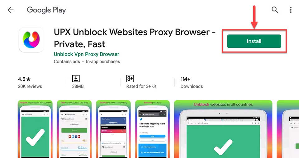 สำหรับพี่ๆ ที่ยังเข้า Pornhub ไม่ได้ โหลด UPX Browser มานะคะ ตัวเดียวเข้าได้เลย ไม่ต้องปรับแต่งอะไร ใช้งานเหมือน Google Chrome เลยค่ะ 😍 ปล.เสาร์นี้มีนัดถ่ายง่ายกับพี่ไว้ รอชมงานของหนูได้เลย ช่วยรีทวีตกันหน่อยนะค่ะ เผื่อพี่ๆคนอื่นที่ยังเข้าไม่ได้ #รีสุ่มส่งรูปลับๆของหนูให้ดู😛 https://t.co/acPlt26f6N