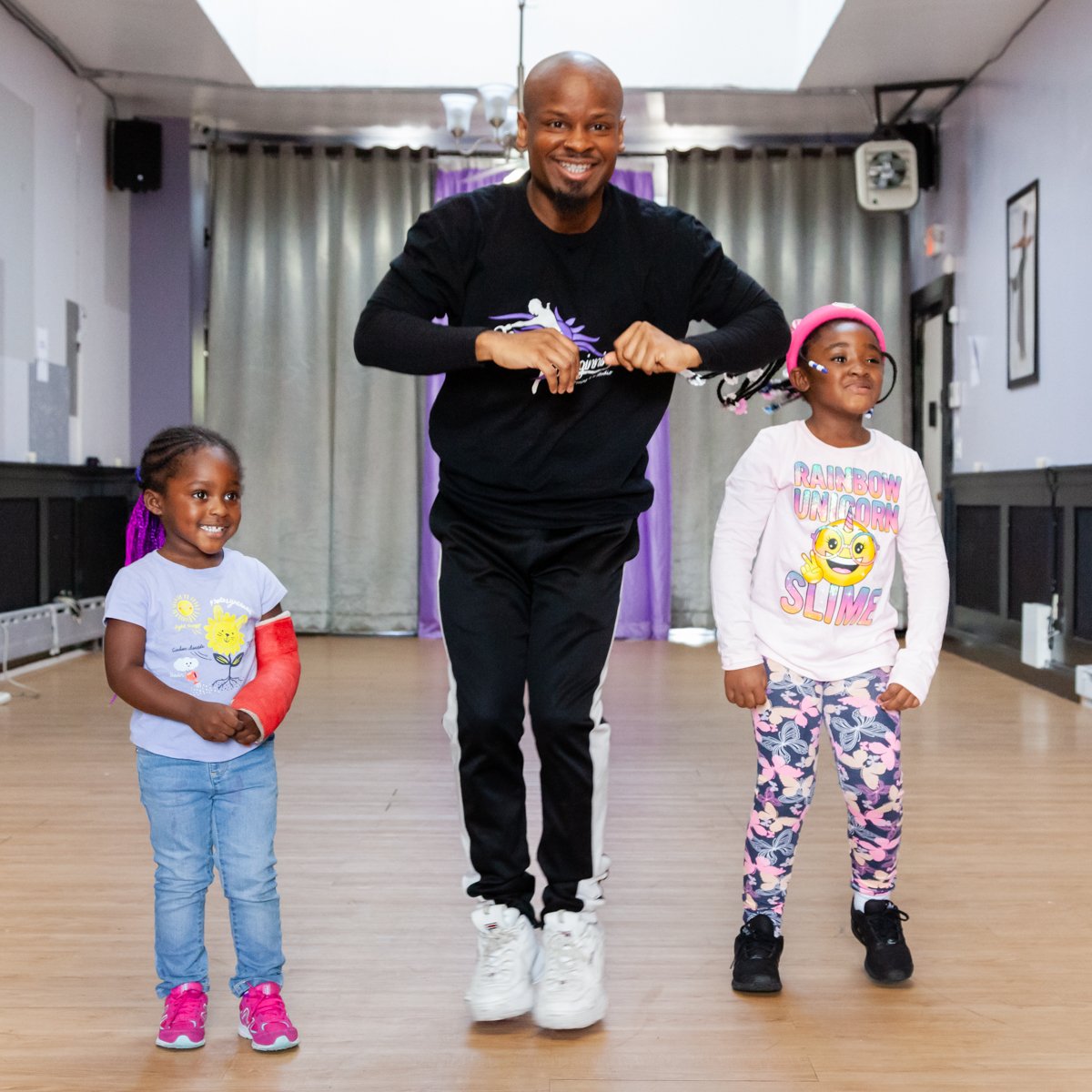 iamtherealmsjay's tweet photo. The lessons we teach through dance are ones that little learners can carry with them their whole lives. https://t.co/lSER2CC0uY